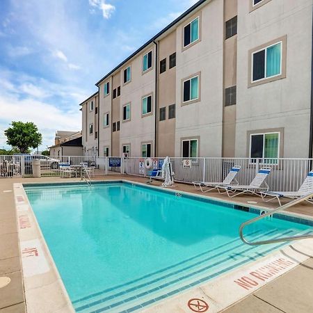 Motel 6-Weatherford, Tx Exteriér fotografie