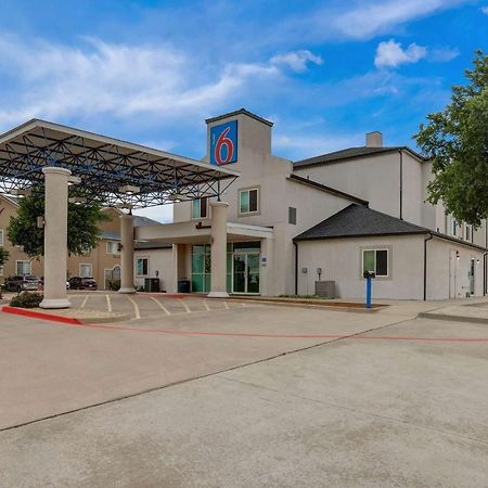 Motel 6-Weatherford, Tx Exteriér fotografie