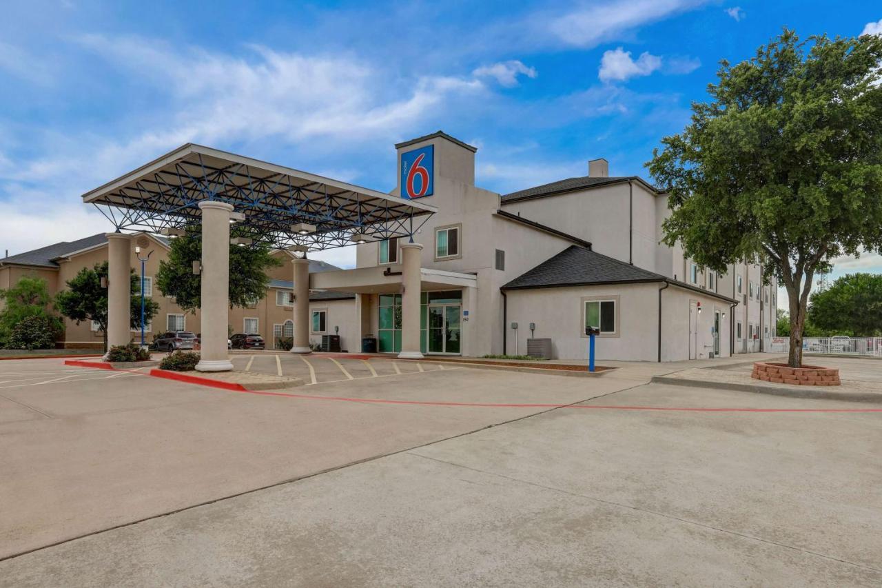Motel 6-Weatherford, Tx Exteriér fotografie