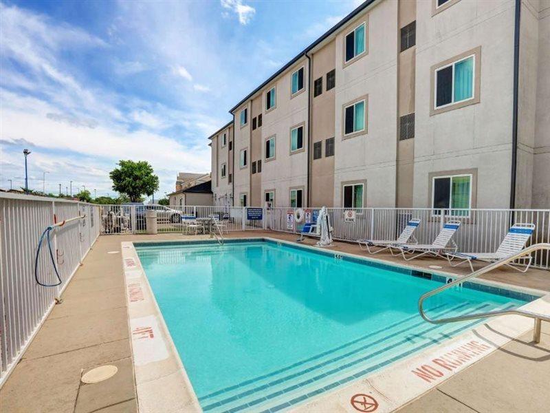 Motel 6-Weatherford, Tx Exteriér fotografie