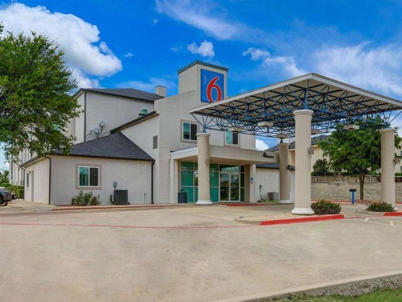 Motel 6-Weatherford, Tx Exteriér fotografie