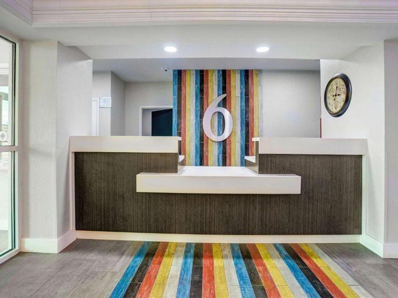 Motel 6-Weatherford, Tx Exteriér fotografie