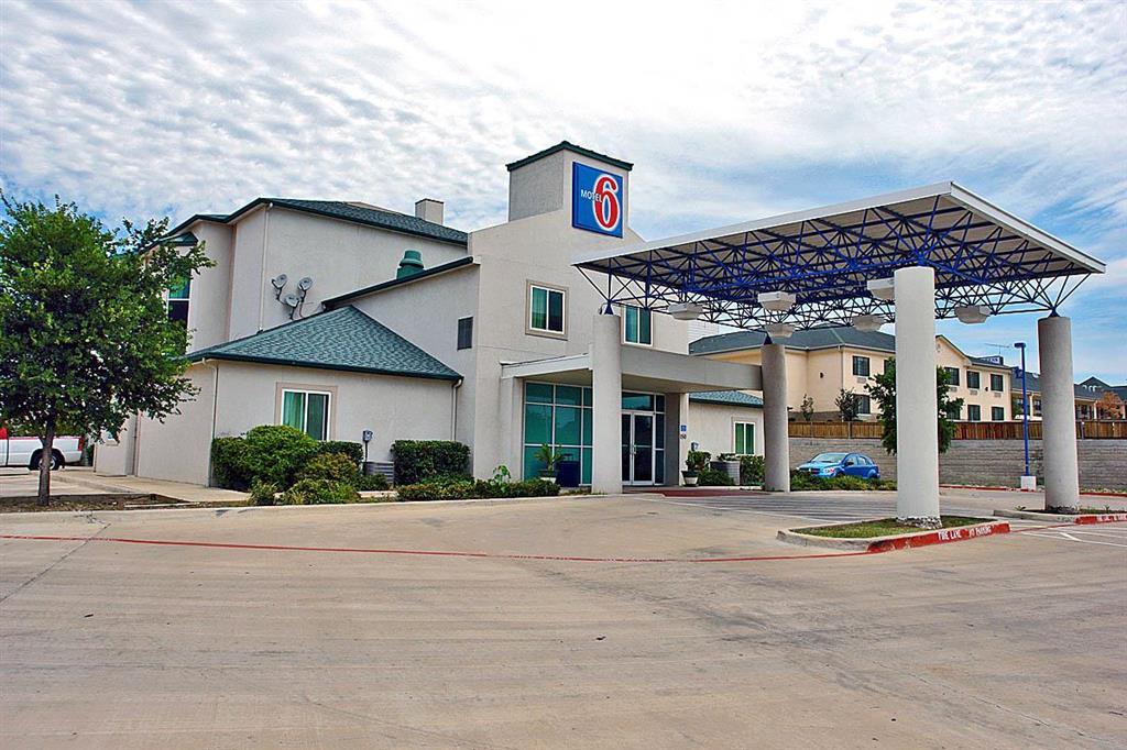 Motel 6-Weatherford, Tx Exteriér fotografie