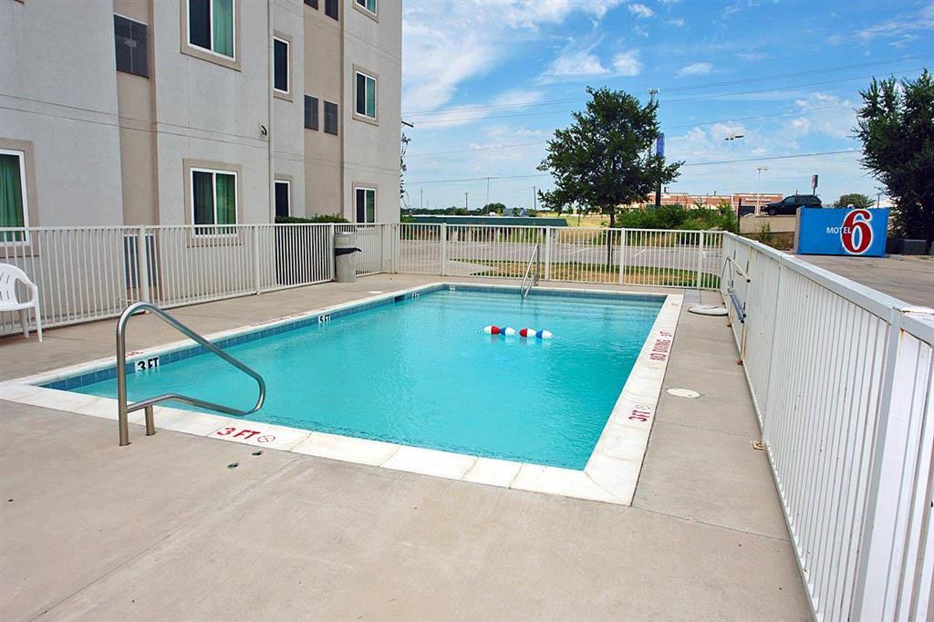 Motel 6-Weatherford, Tx Zařízení fotografie