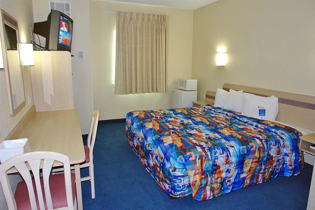 Motel 6-Weatherford, Tx Pokoj fotografie