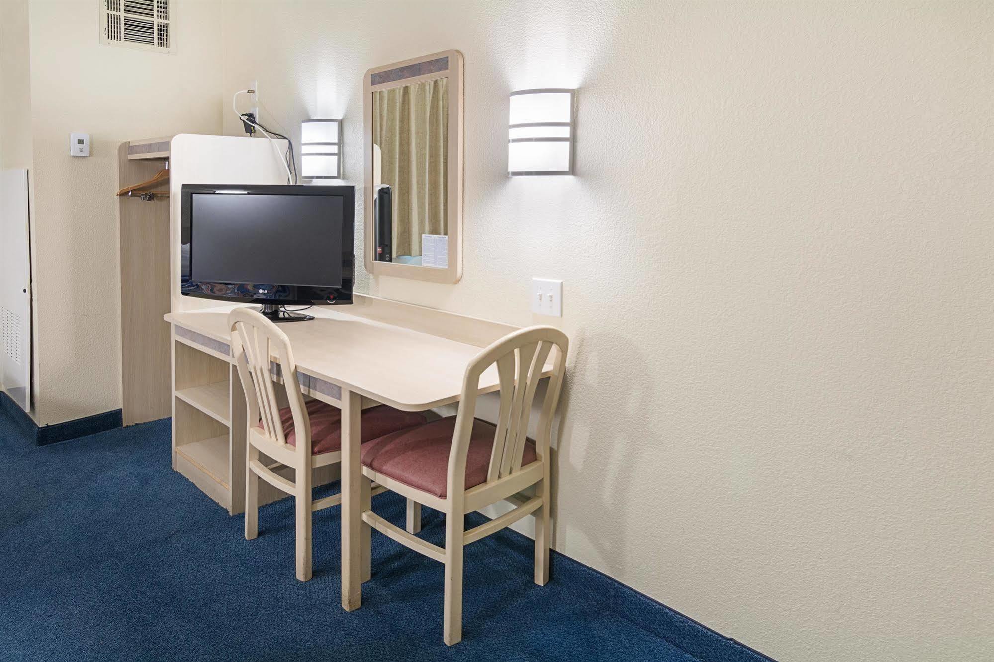 Motel 6-Weatherford, Tx Exteriér fotografie
