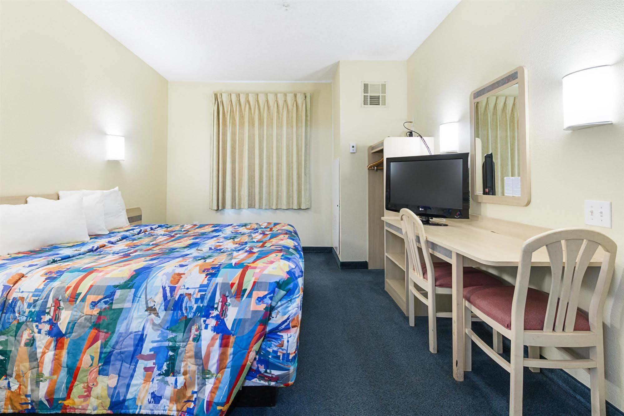 Motel 6-Weatherford, Tx Exteriér fotografie