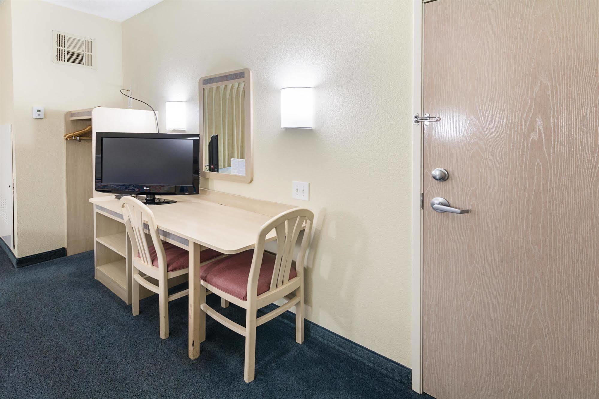 Motel 6-Weatherford, Tx Exteriér fotografie