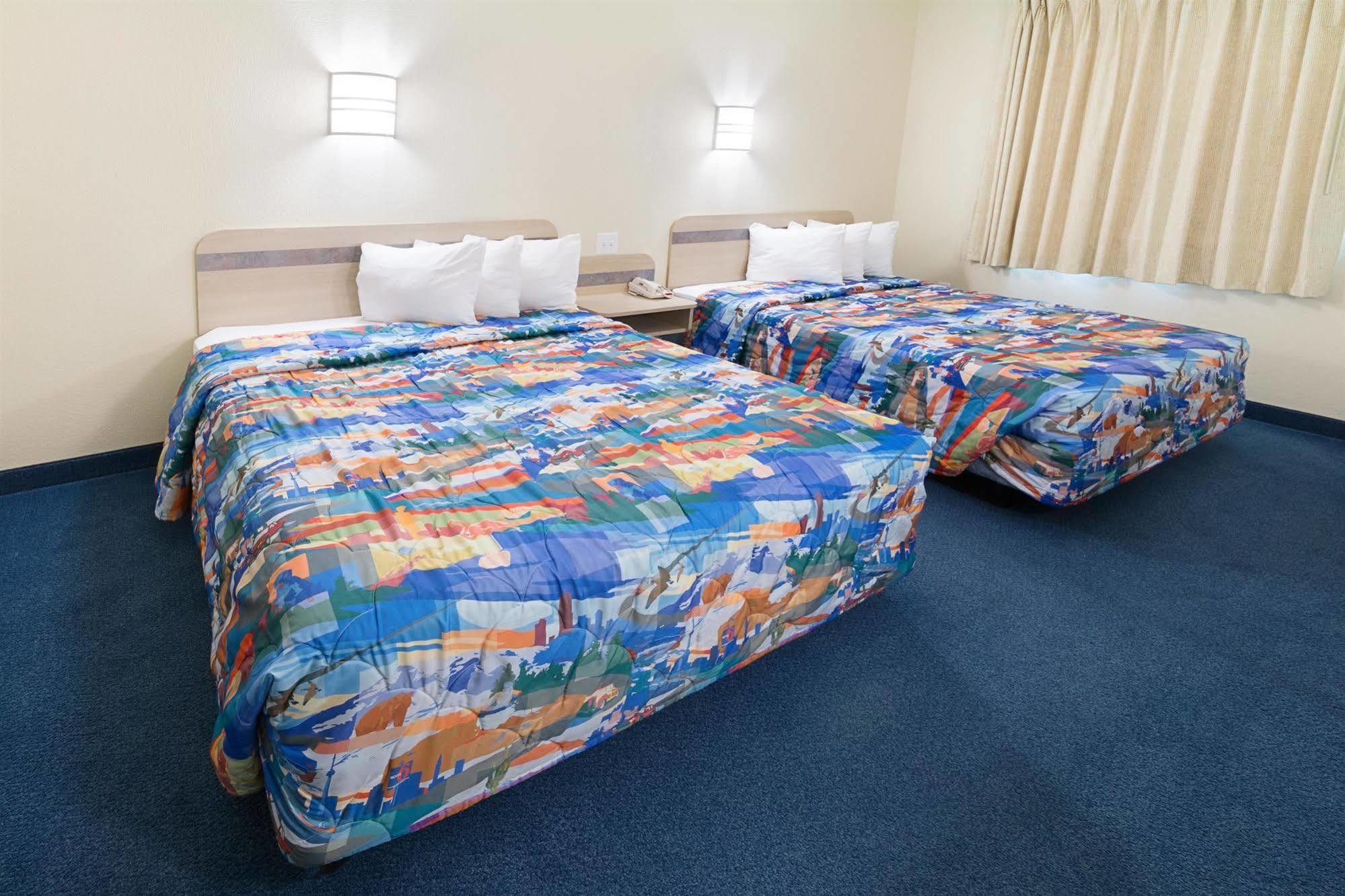 Motel 6-Weatherford, Tx Exteriér fotografie