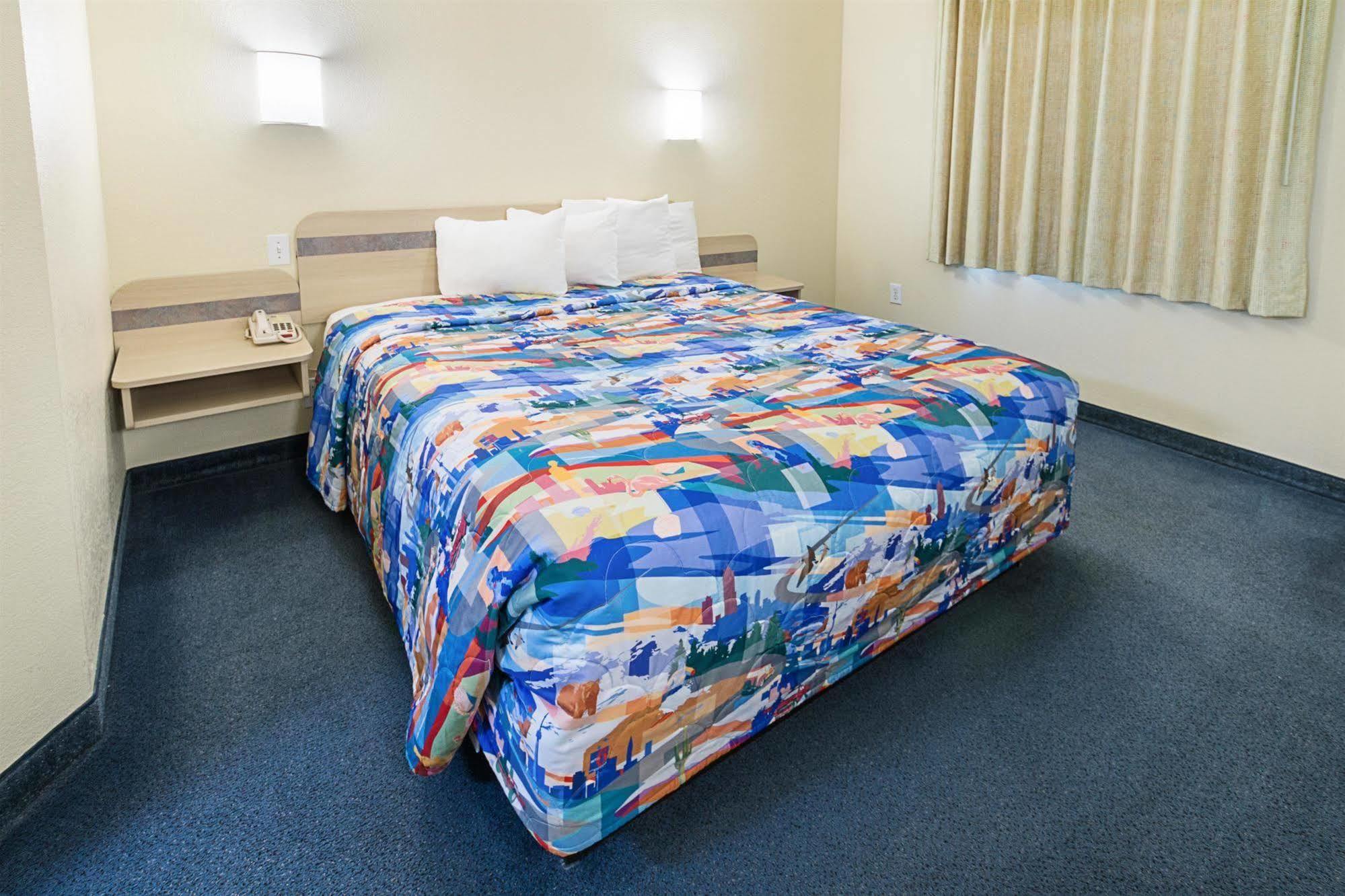 Motel 6-Weatherford, Tx Exteriér fotografie