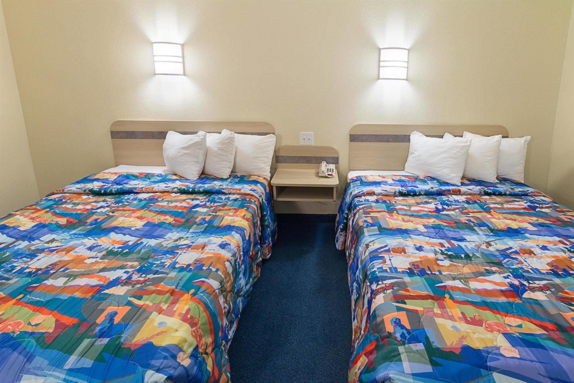 Motel 6-Weatherford, Tx Exteriér fotografie