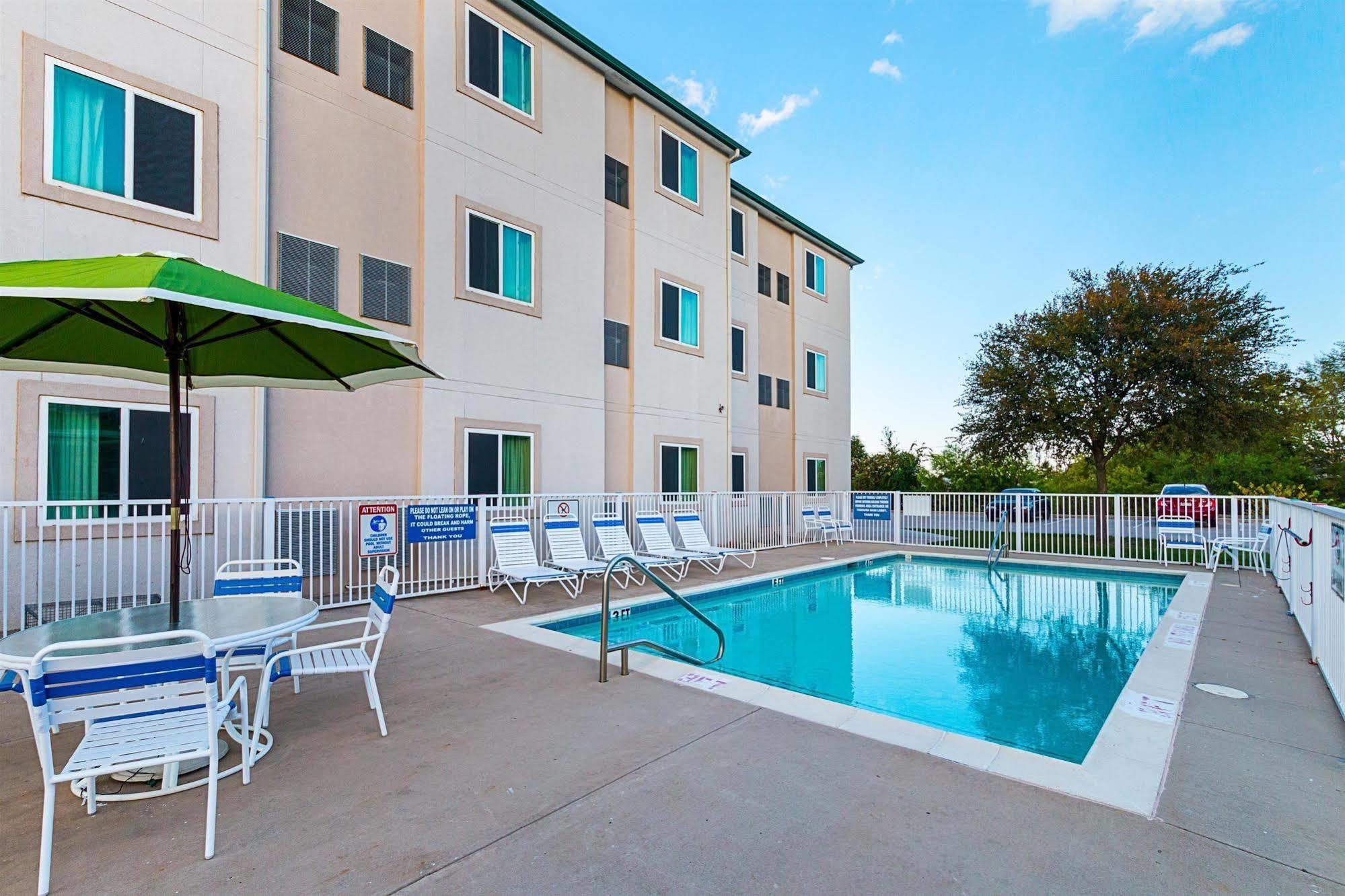 Motel 6-Weatherford, Tx Exteriér fotografie