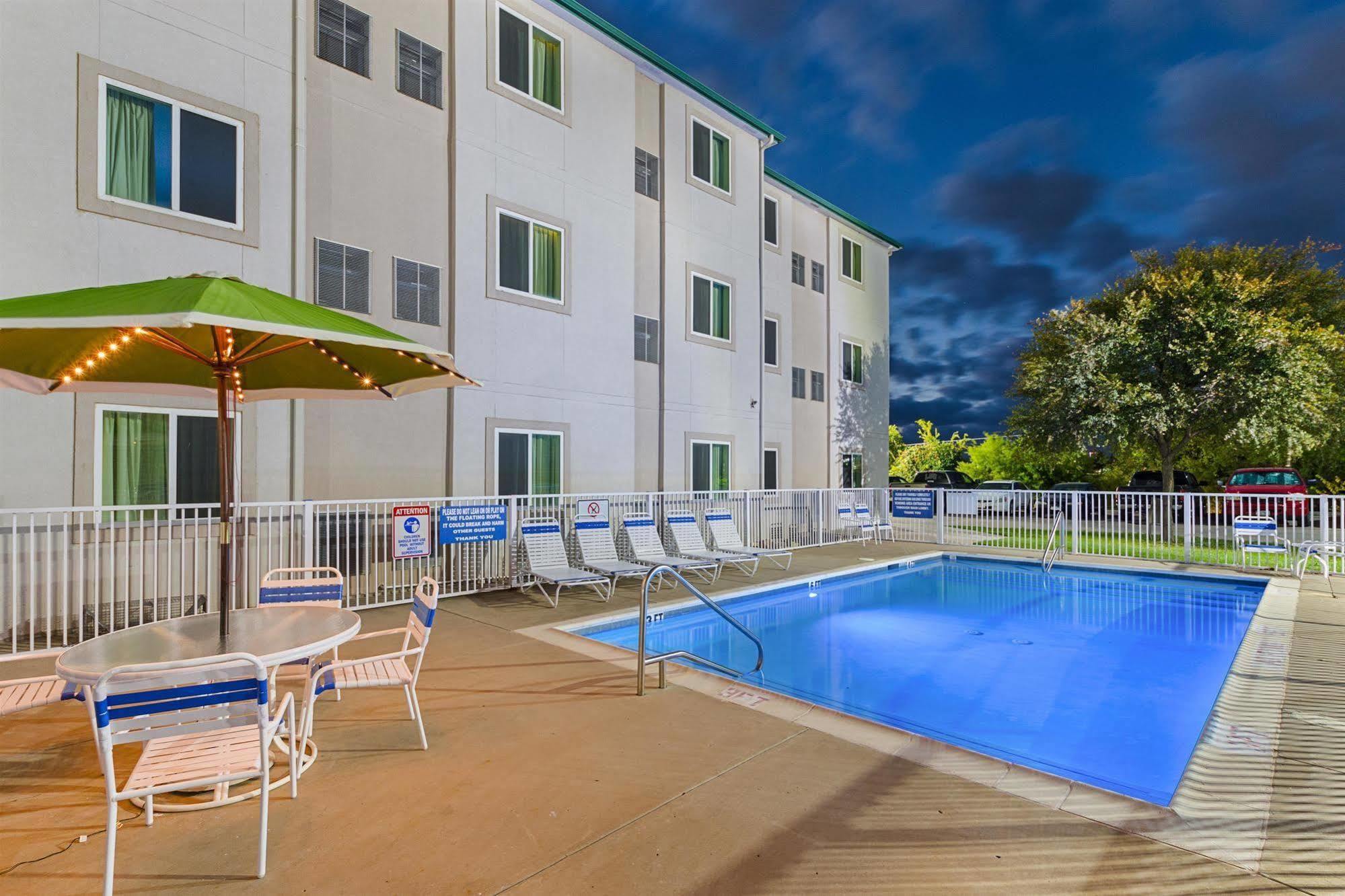 Motel 6-Weatherford, Tx Exteriér fotografie