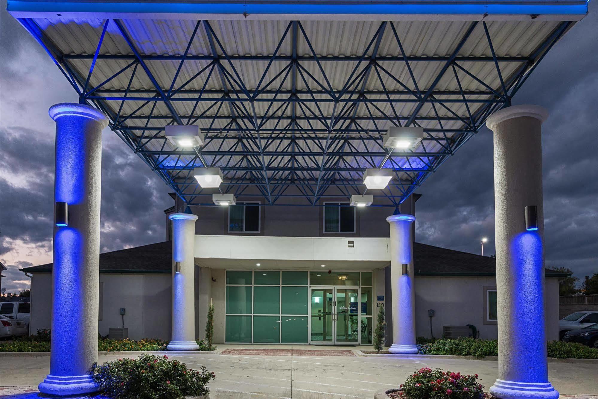 Motel 6-Weatherford, Tx Exteriér fotografie
