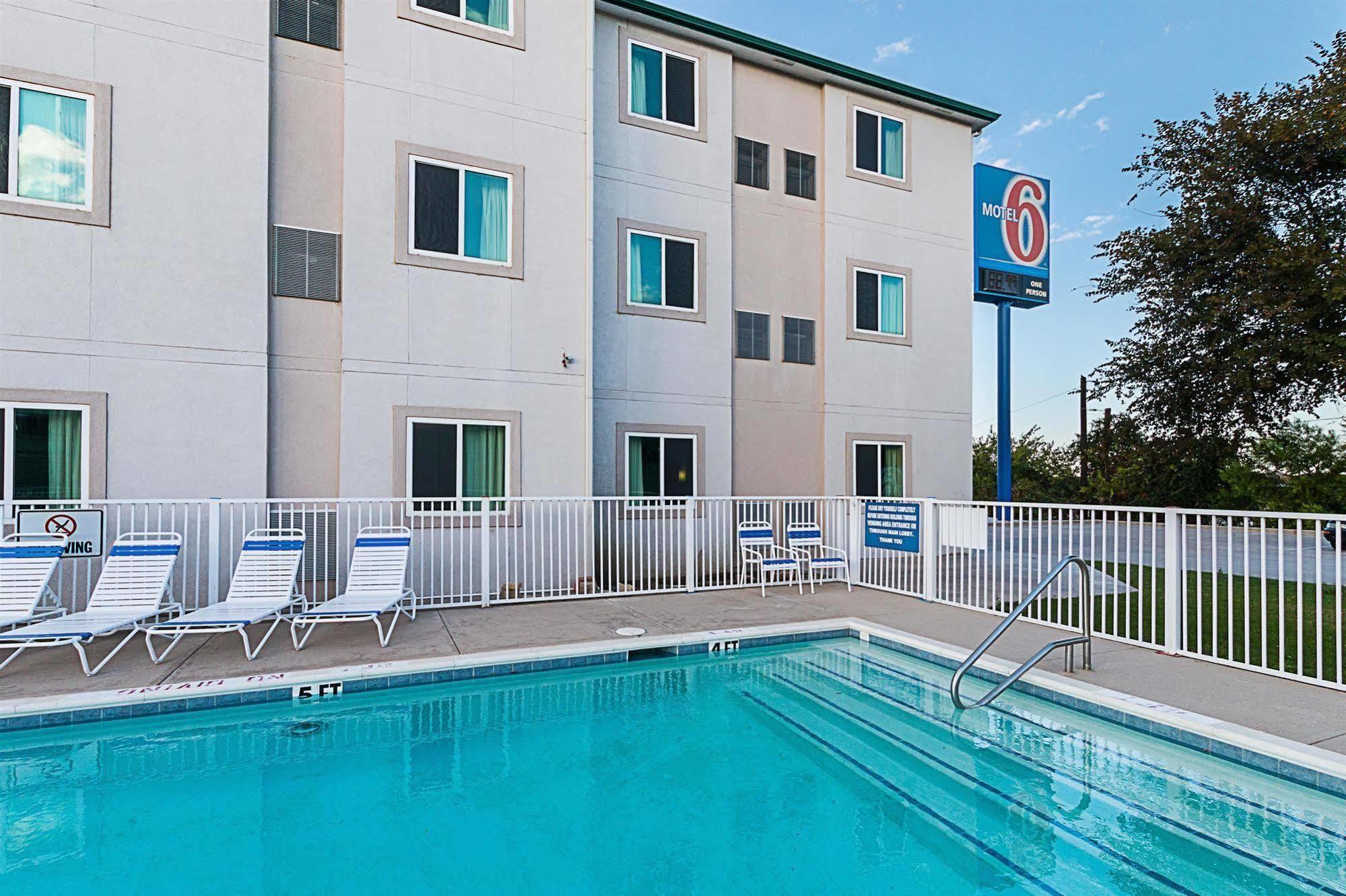 Motel 6-Weatherford, Tx Exteriér fotografie