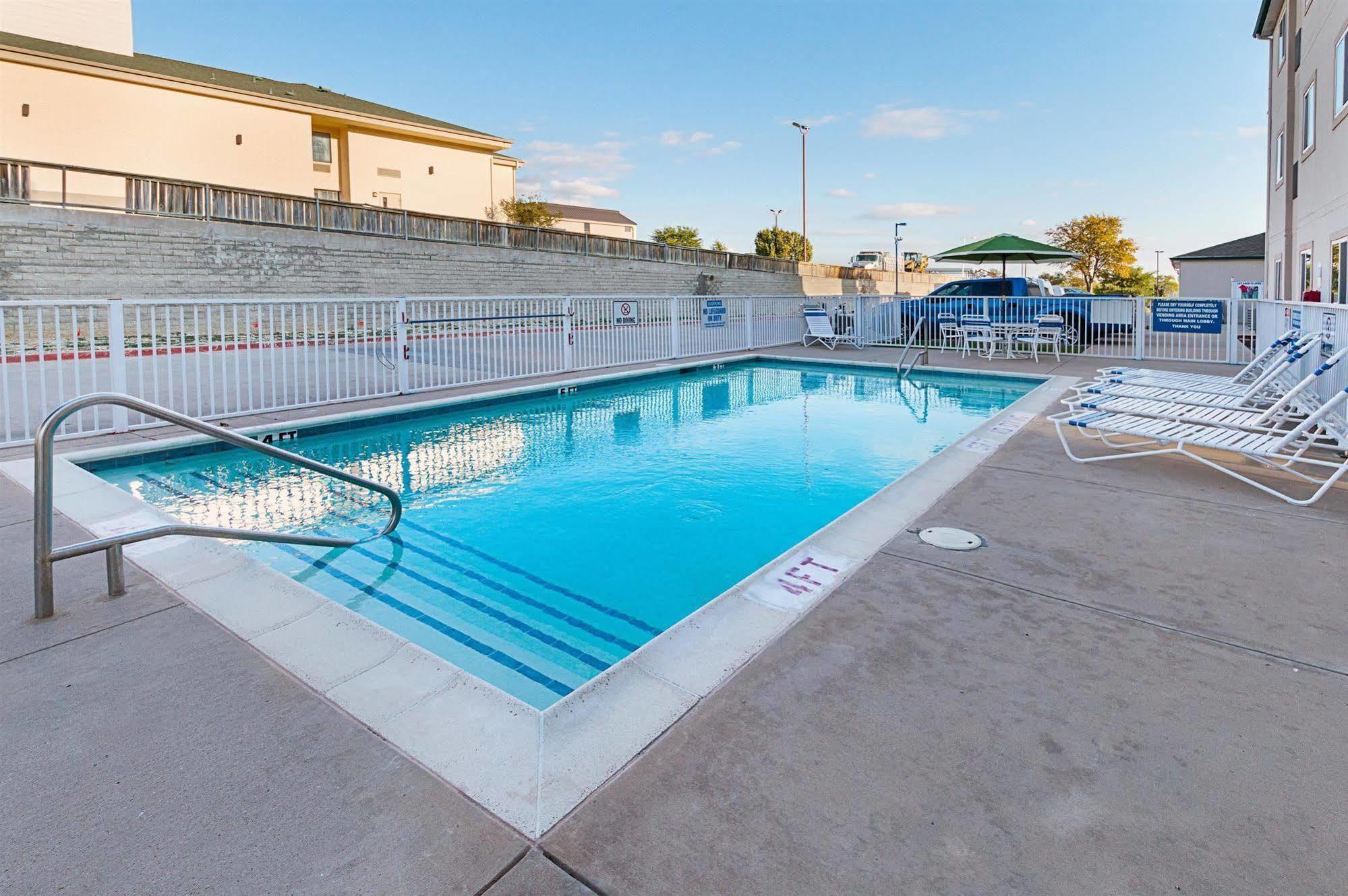 Motel 6-Weatherford, Tx Exteriér fotografie