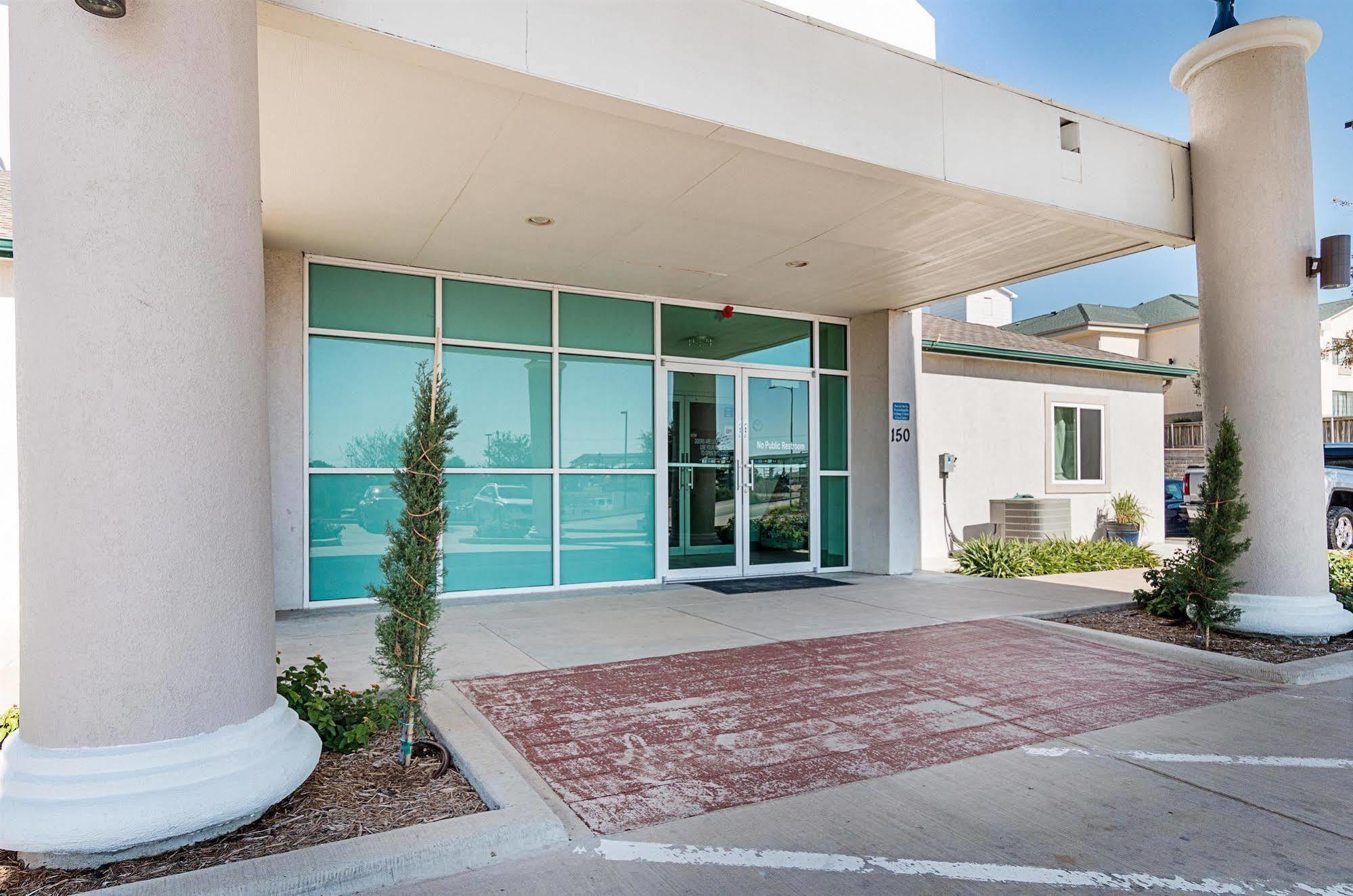 Motel 6-Weatherford, Tx Exteriér fotografie